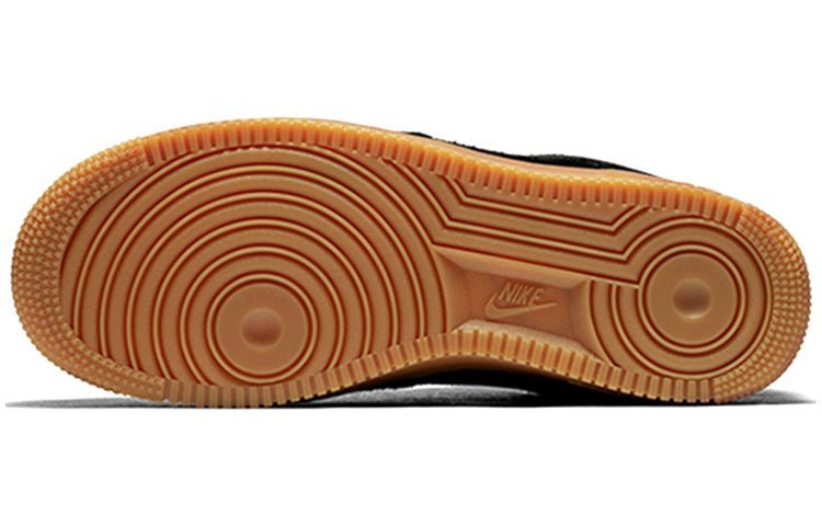 Nike Air Force 1 Low Black Gum