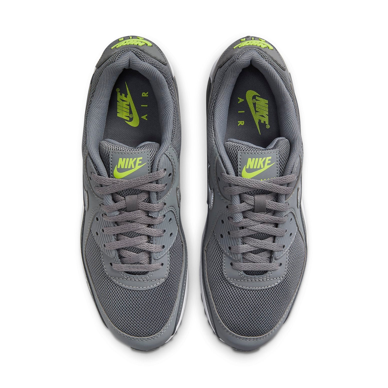 Nike Air Max 90 Smoke Grey Volt