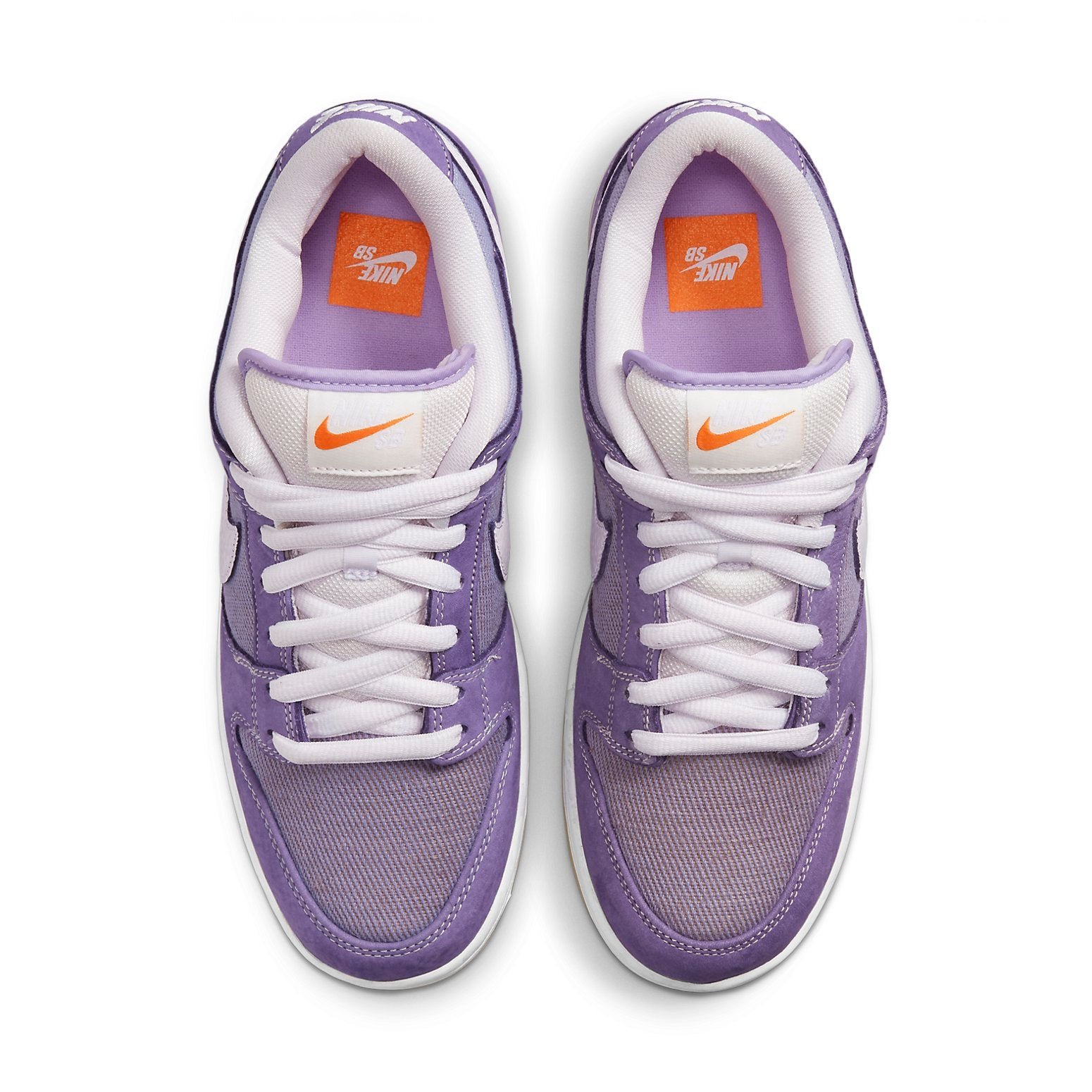 Nike SB Dunk Low Unbleached Pack Lilac