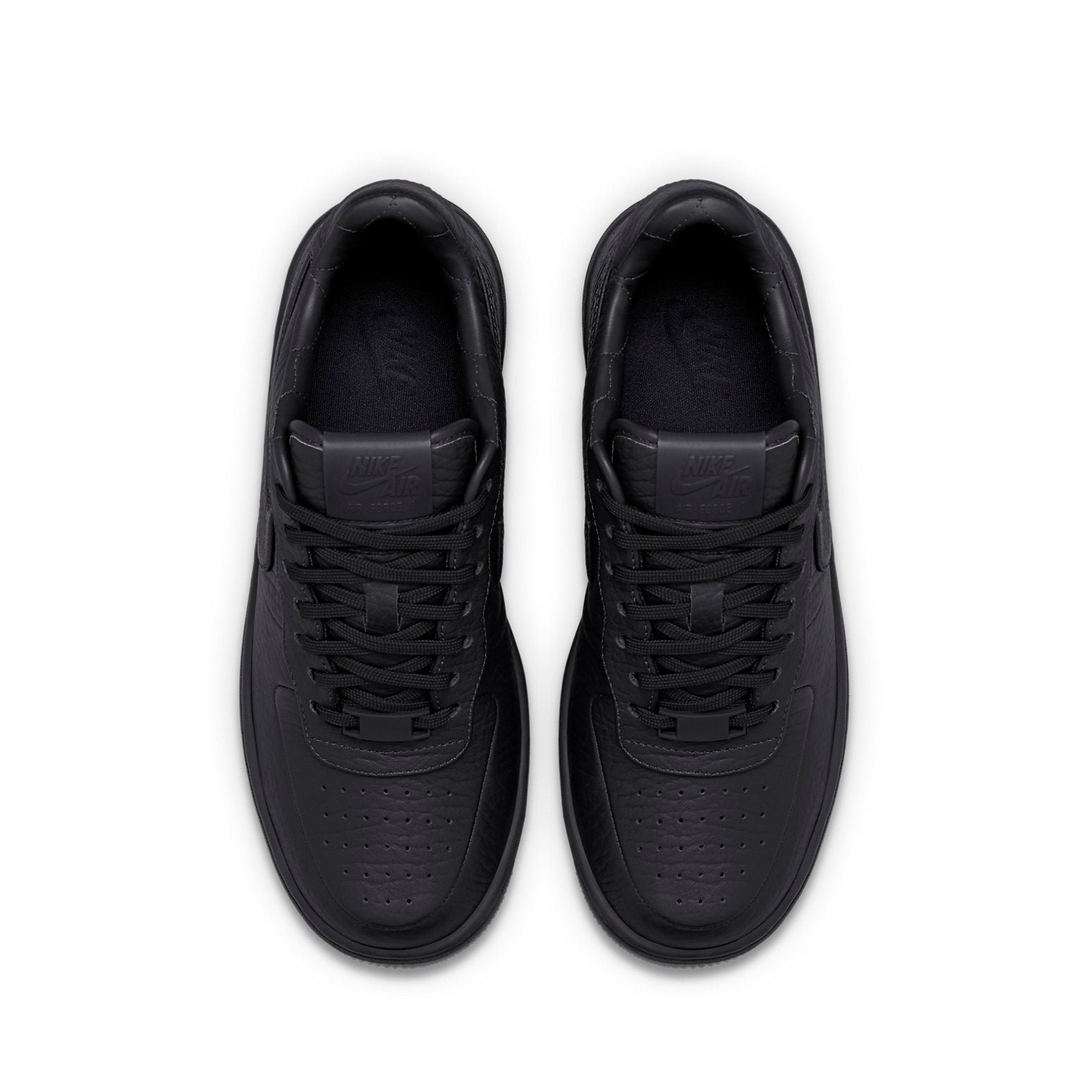 Nike Air Force 1 Low Upstep Pinnacle Black Gum