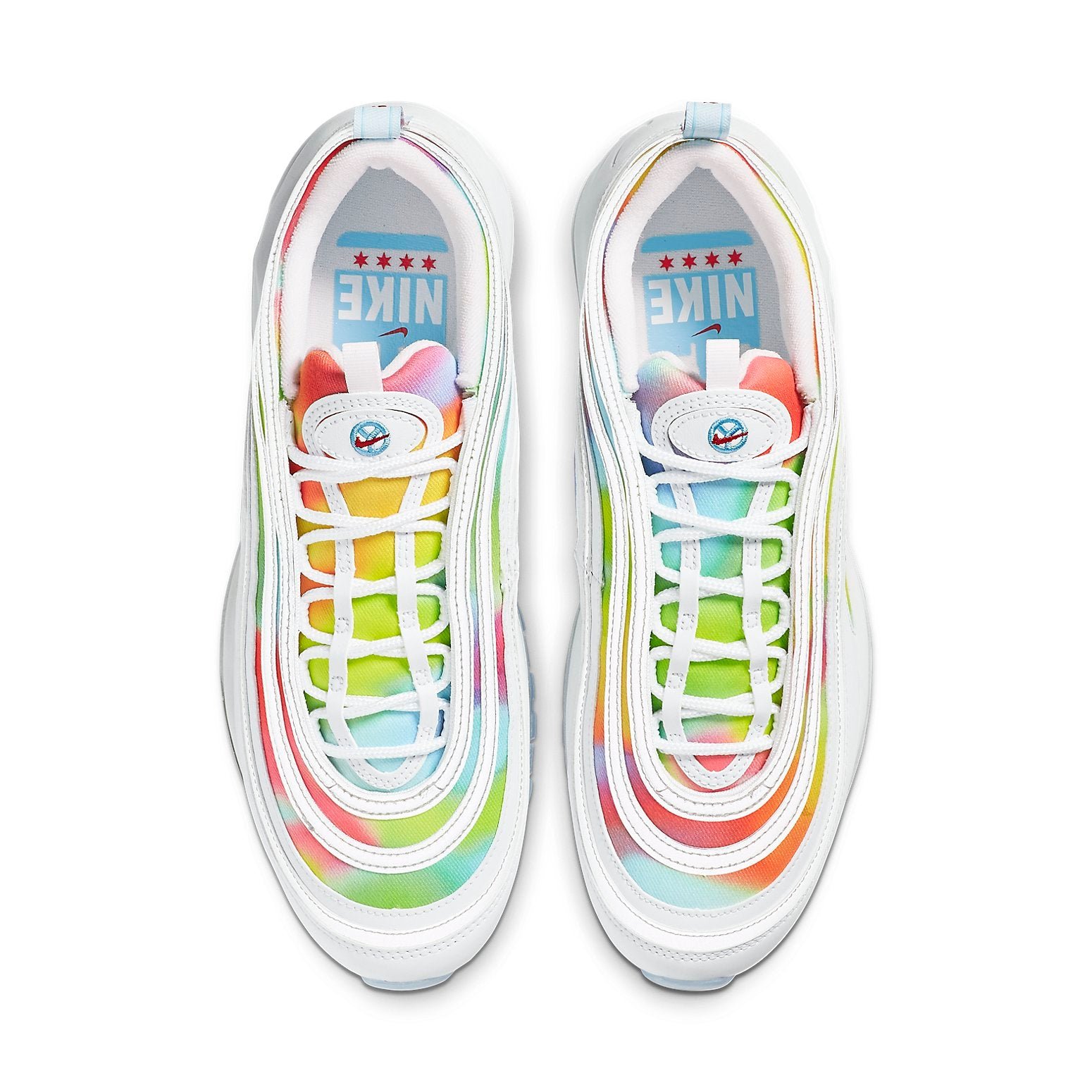 Nike Air Max 97 TieDye Chicago