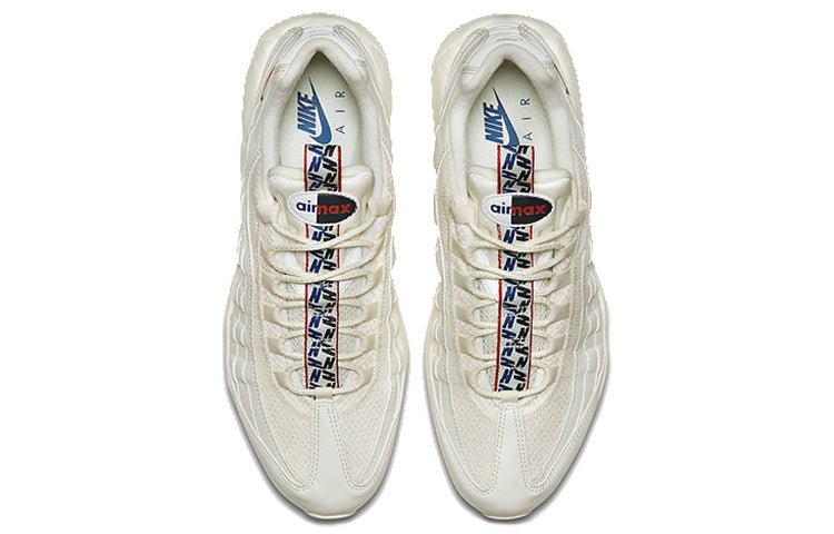 Nike Air Max 95 TT Pull Tab Sail