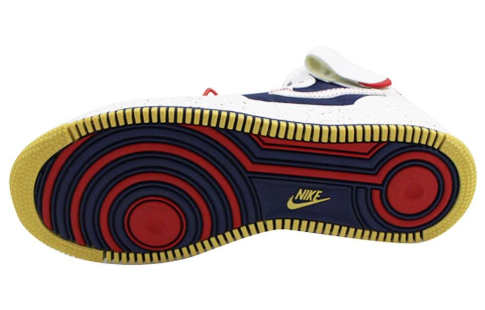 Nike Air Force 1 Mid Supreme MCO CB Barkley Pack