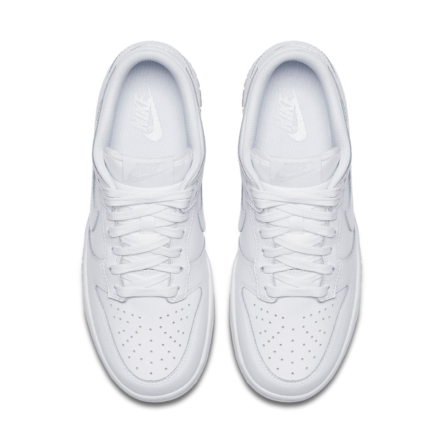 Nike Dunk Low White Gum