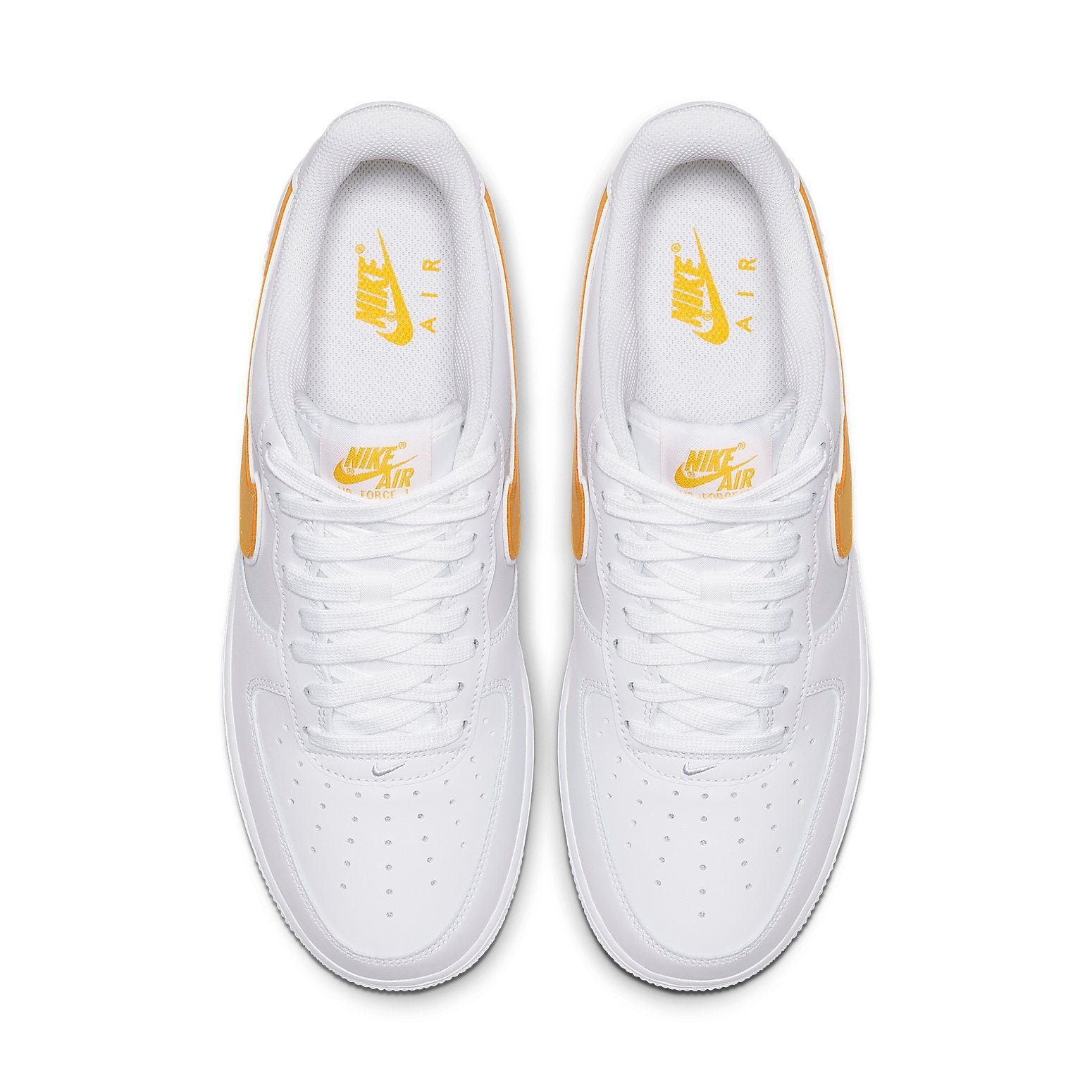Nike Air Force 1 Low 07 University Gold