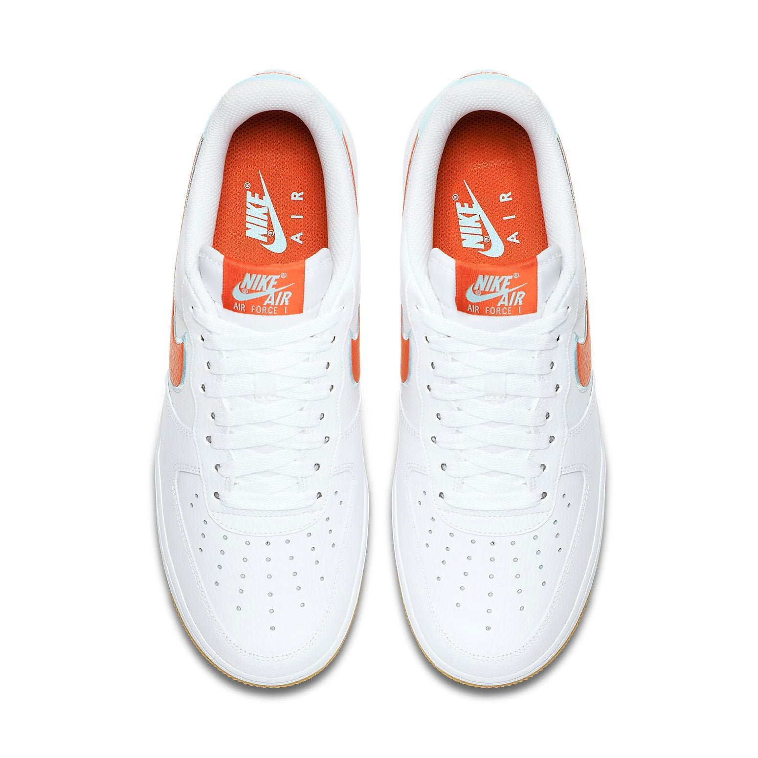 Nike Air Force 1 Low White Chile Red