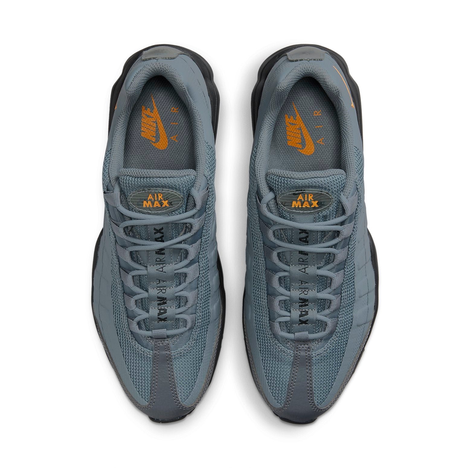 Nike Air Max 95 Ultra Cool Grey Orange