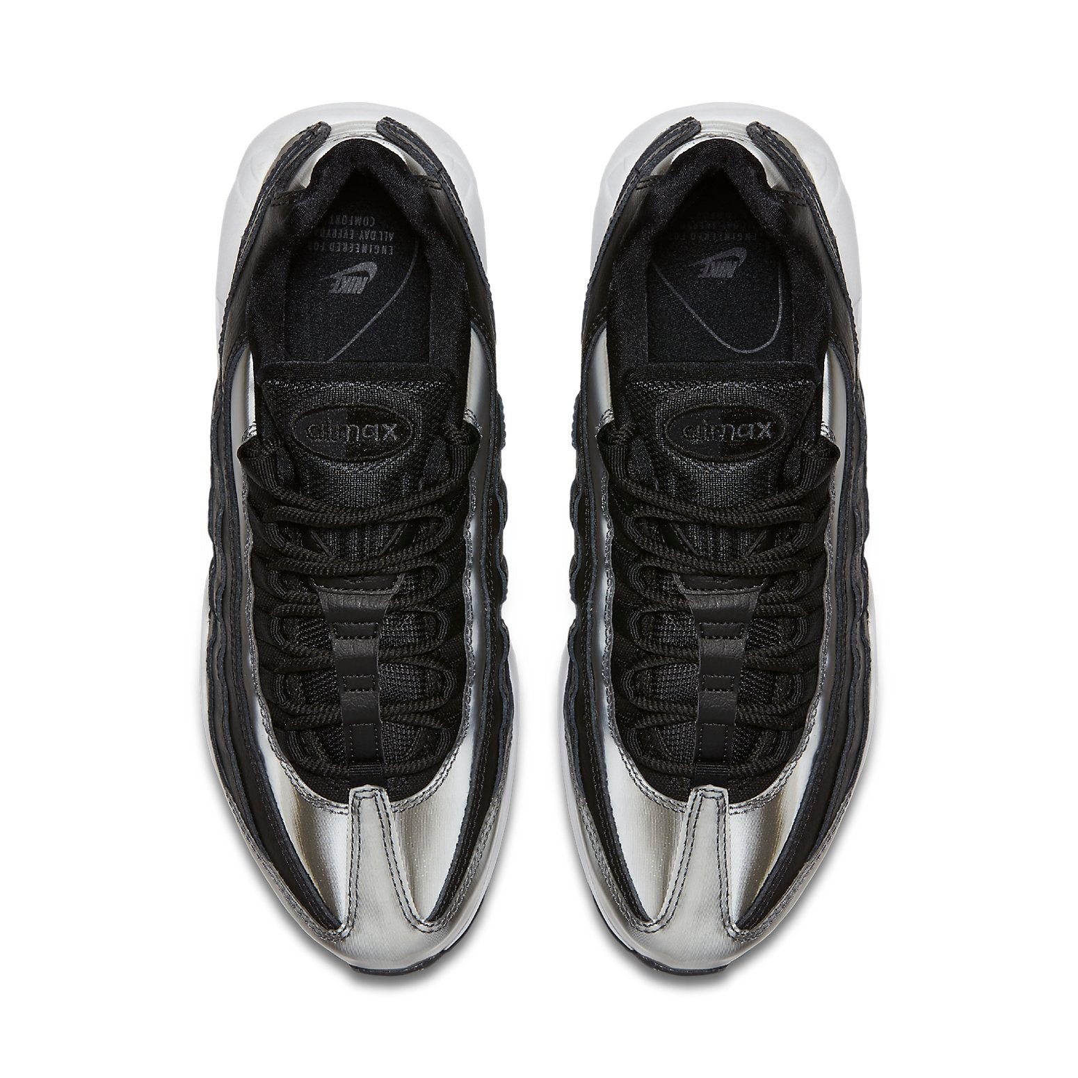 Nike Air Max 95 SE Brushed Metal