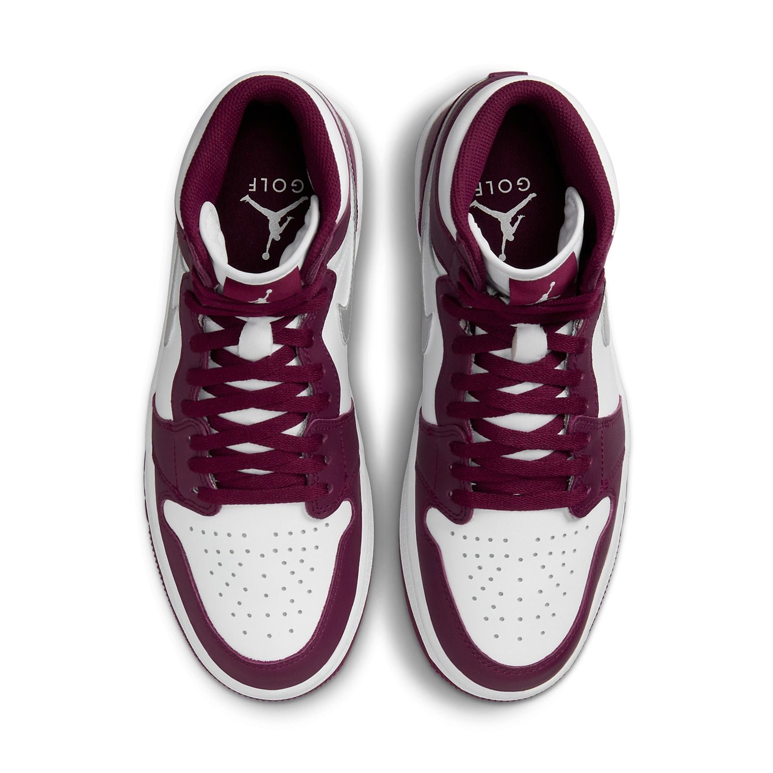 Air Jordan 1 Retro High Golf Bordeaux