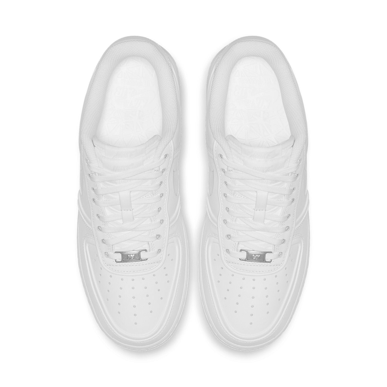 Nike John Elliott x Air Force 1 Low Triple White