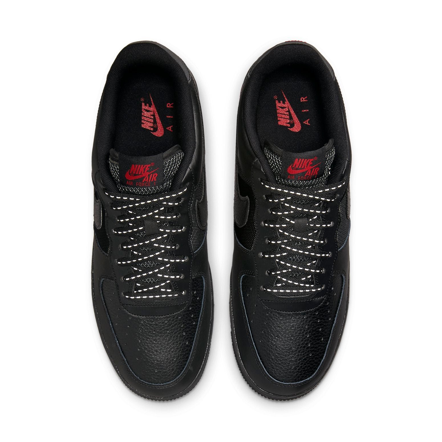 Nike Air Force 1 Low Reflective Black