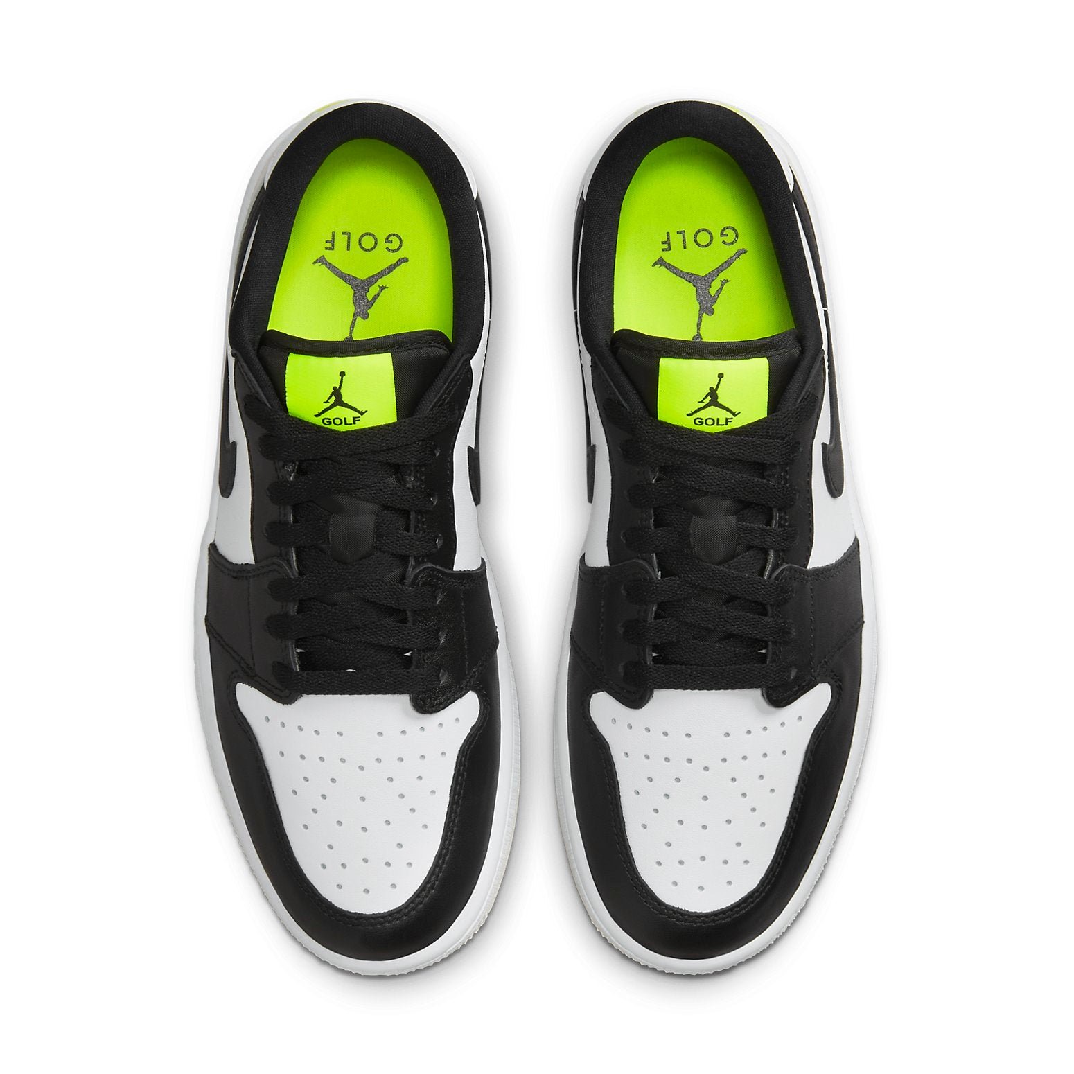 Air Jordan 1 Low Golf Phantom Volt