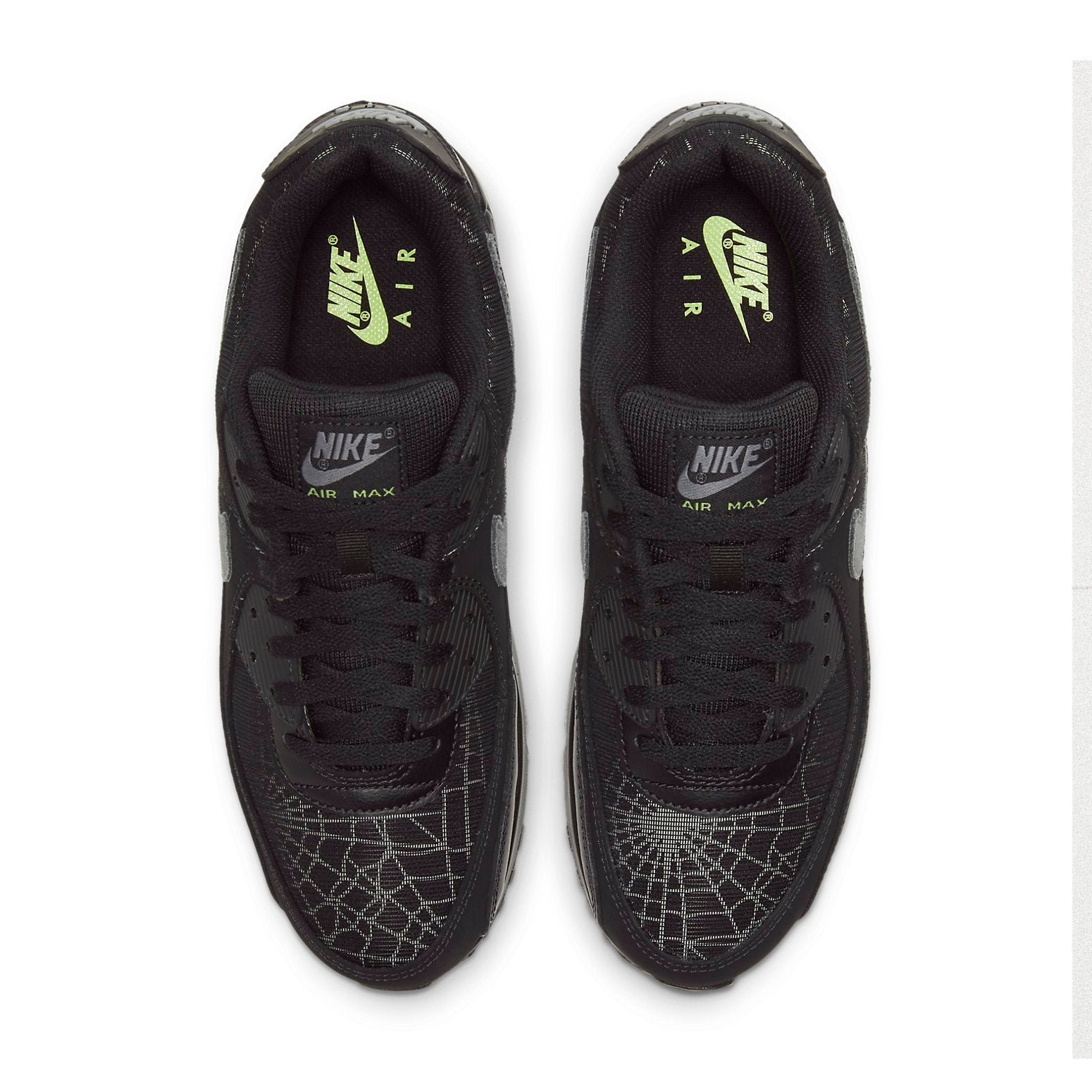 Nike Air Max 90 Halloween Black
