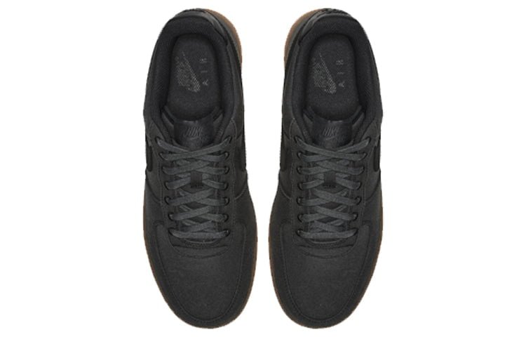 Nike Air Force 1 Low Premium Black Gum