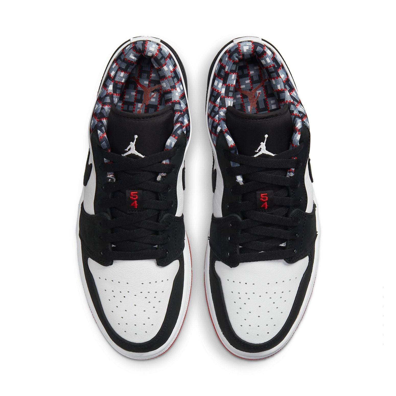 Air Jordan 1 Low Quai 54 2021