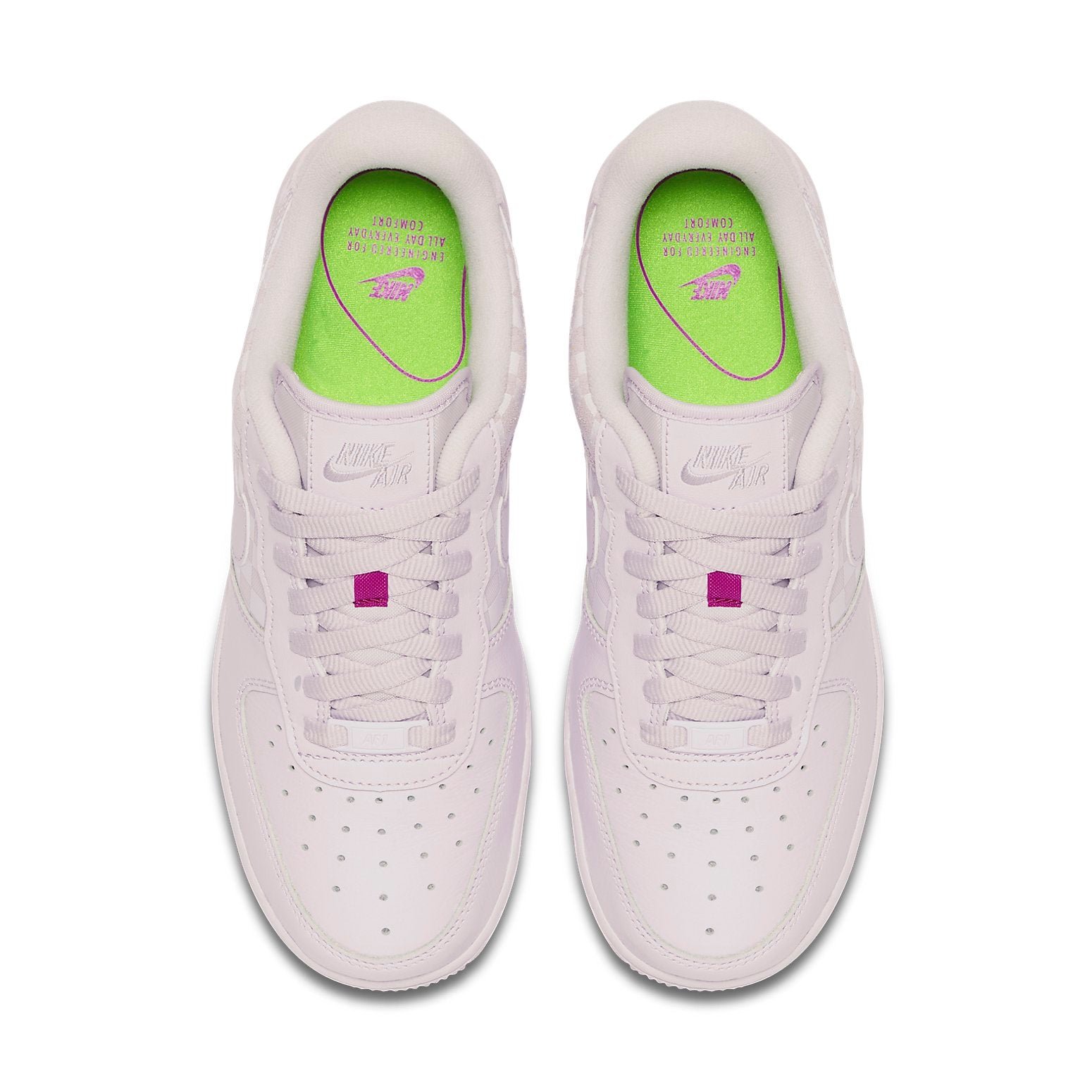 Nike Air Force 1 Low Barely Grape