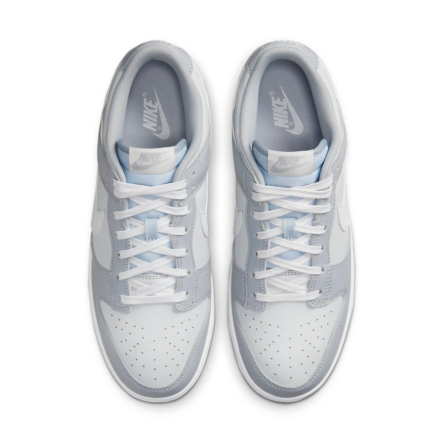Nike Dunk Low Pure Platinum Wolf Grey