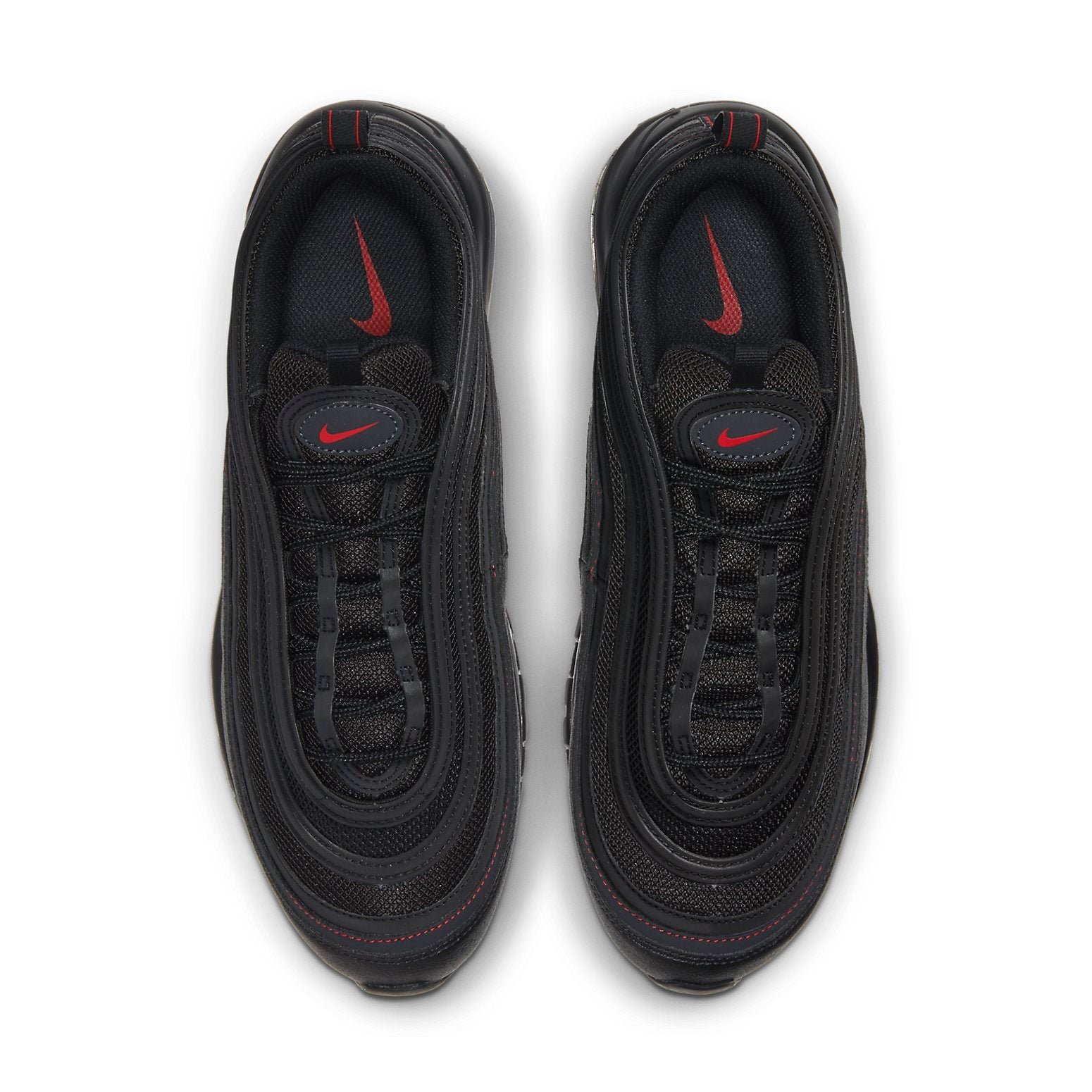 Nike Air Max 97 Black University Red