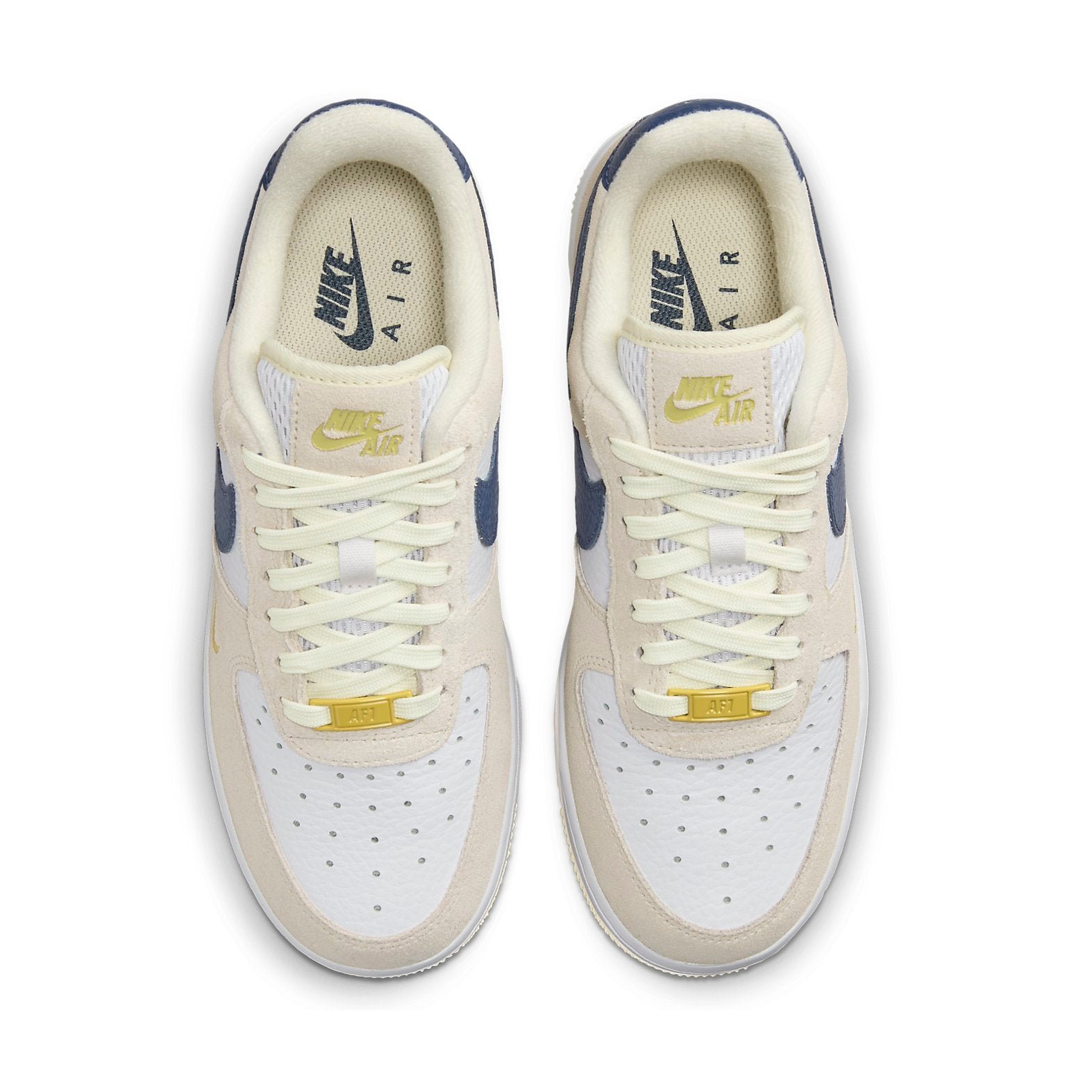 Nike Air Force 1 Low Tan Marine