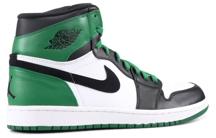 Air Jordan 1 Retro High Boston Celtics