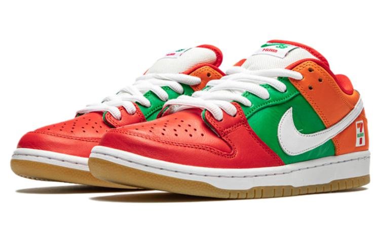 Nike SB Skateboard Dunk Low x Seven Eleven