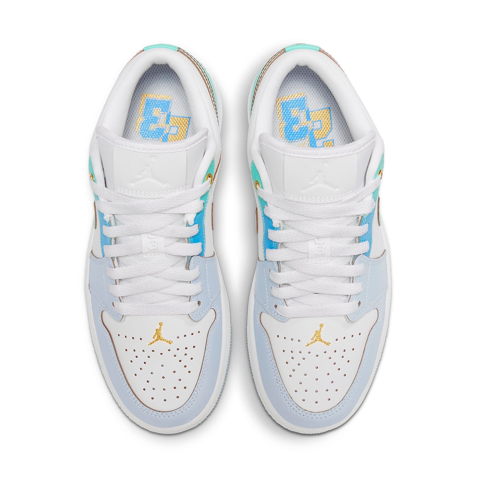 Air Jordan 1 Low SE Emerald Rise