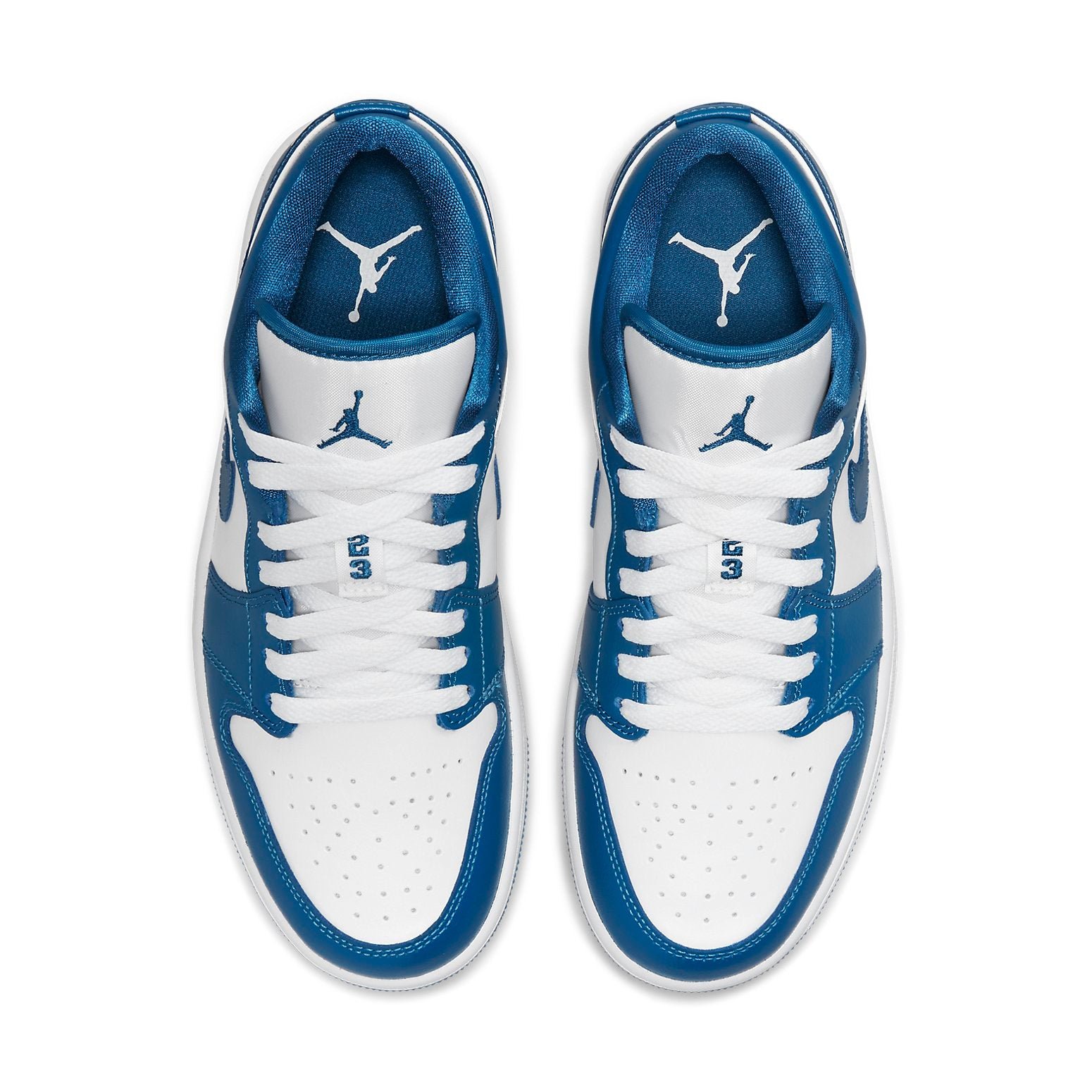 Air Jordan 1 Low Marina Blue