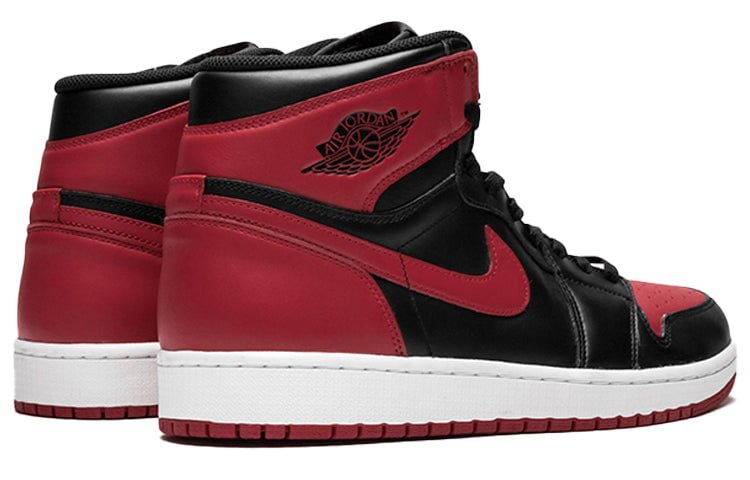Air Jordan 1 Retro High OG Bred 2013