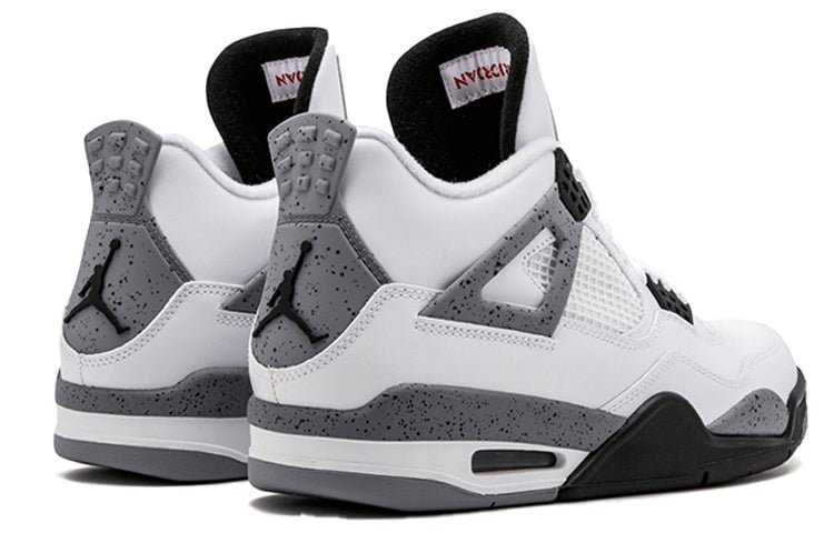 Air Jordan 4 Retro Cement 2012