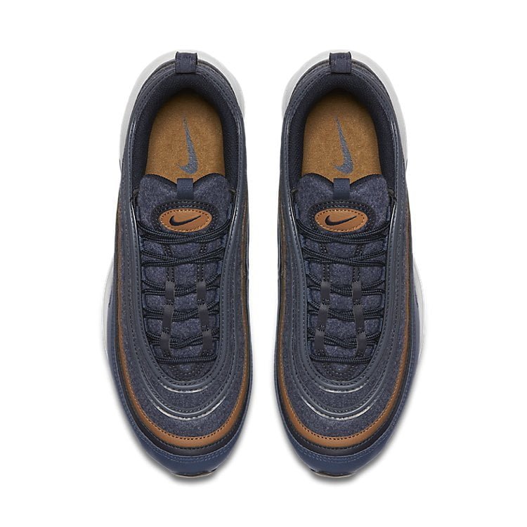 Nike Air Max 97 Premium Thunder Blue