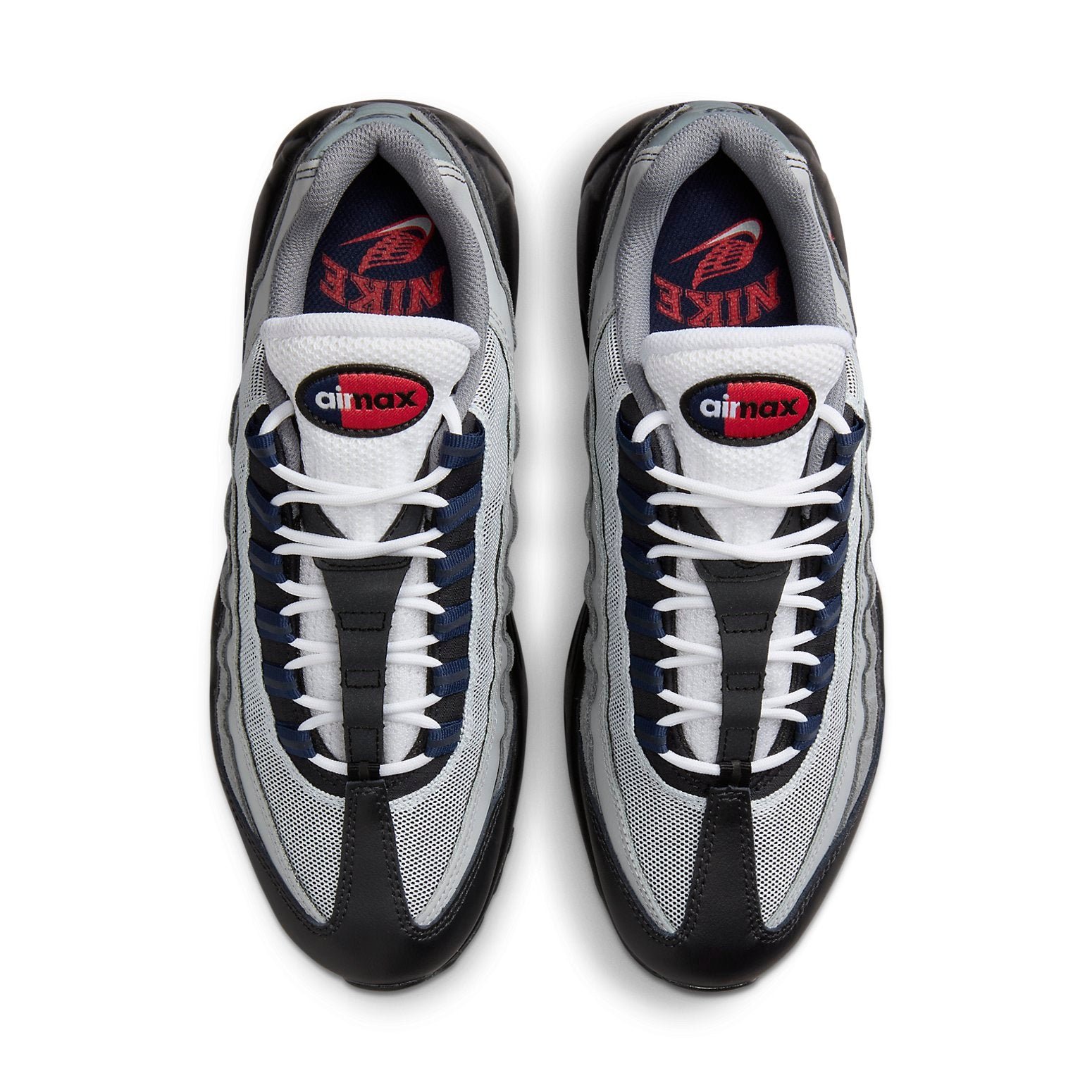 Nike Air Max 95 Anthracite Track Red