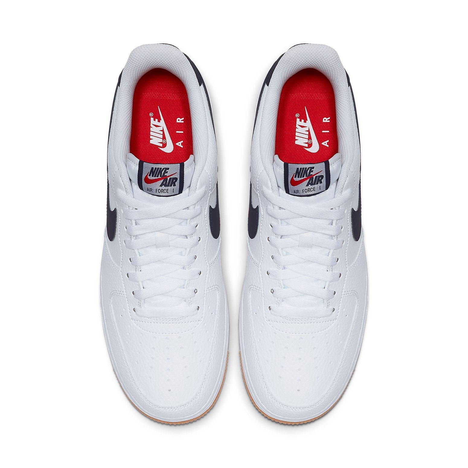 Nike Air Force 1 Low Obsidian Gum