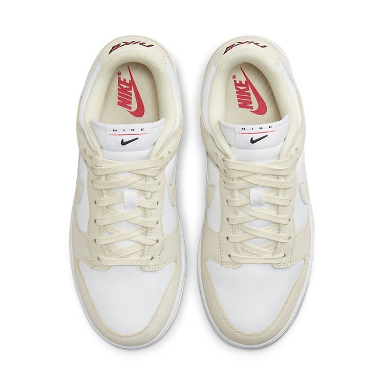 Nike Dunk Low LX White Coconut Milk