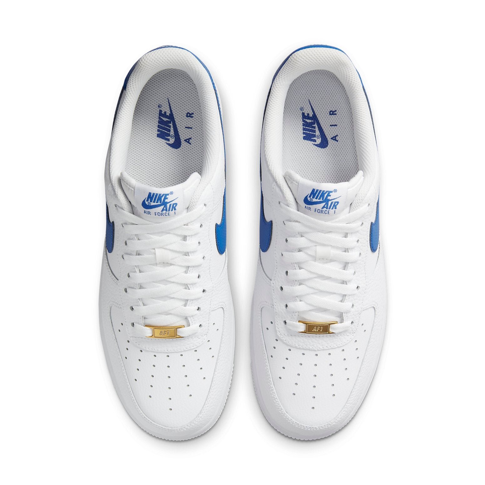 Nike Air Force 1 Low White Game Royal
