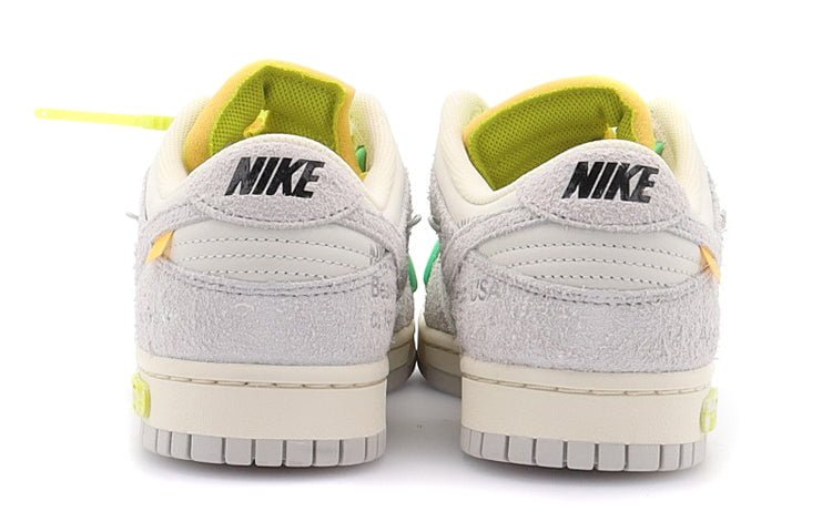 Nike OffWhite x Dunk Low Lot 14 of 50