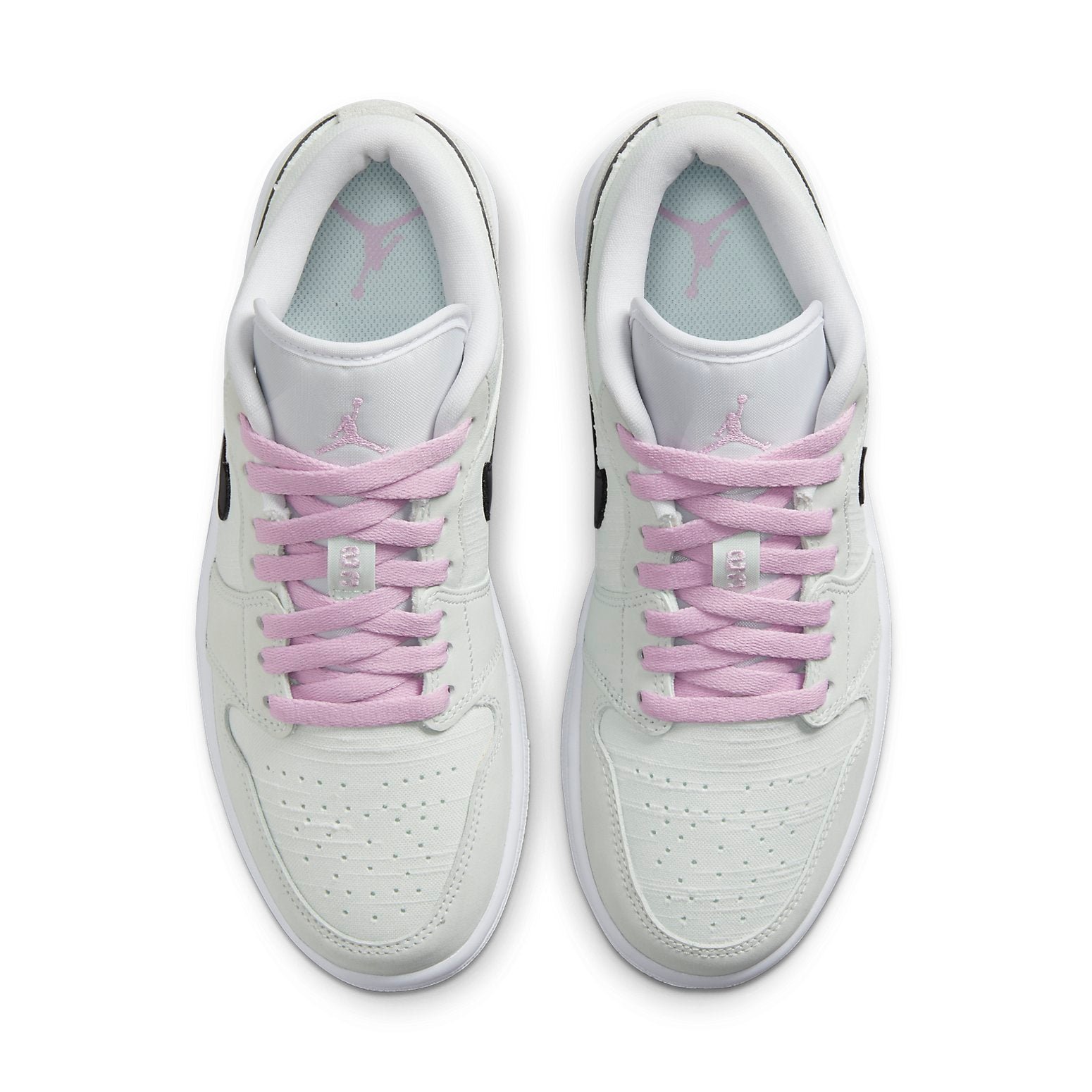 Air Jordan 1 Low SE Barely Green