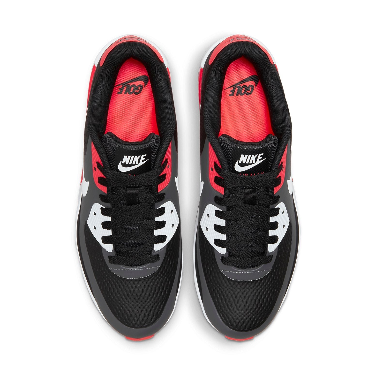 Nike Air Max 90 Golf Black Infrared