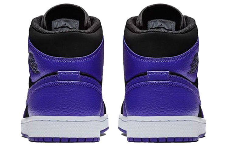Air Jordan 1 Mid Dark Concord