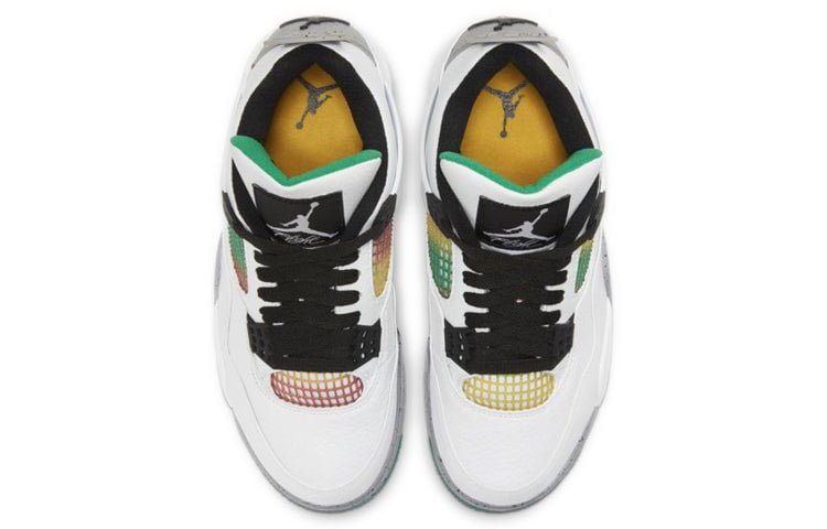 Air Jordan 4 Retro Rasta