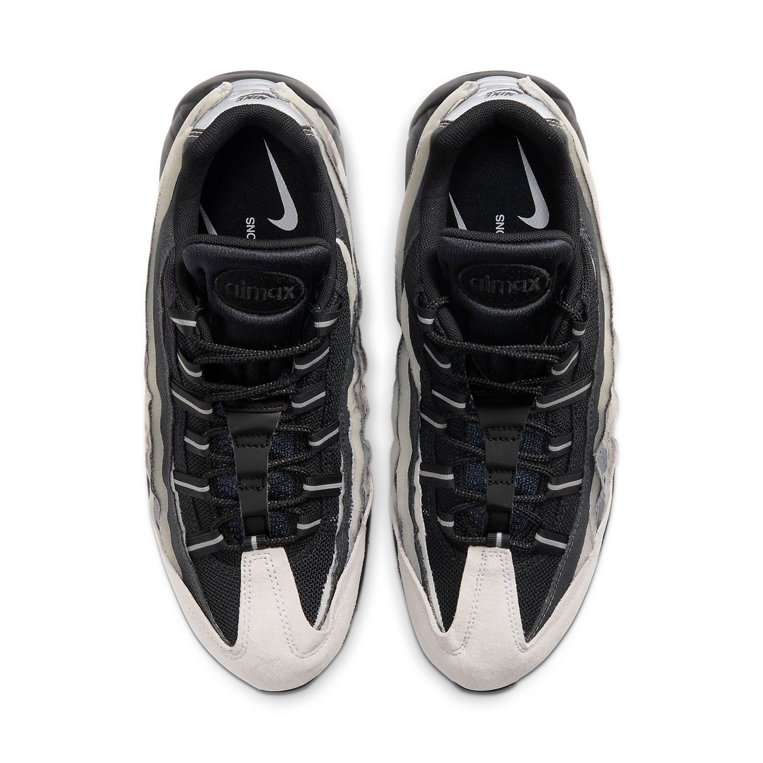 Nike COMME des GARCONS x Air Max 95 Grey