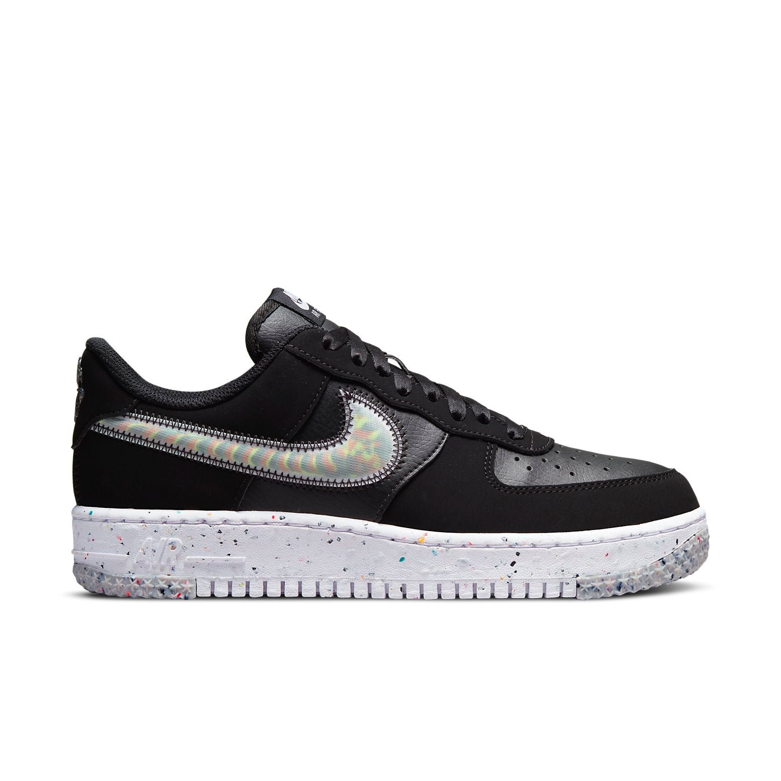 Nike Air Force 1 Low Crater Black White