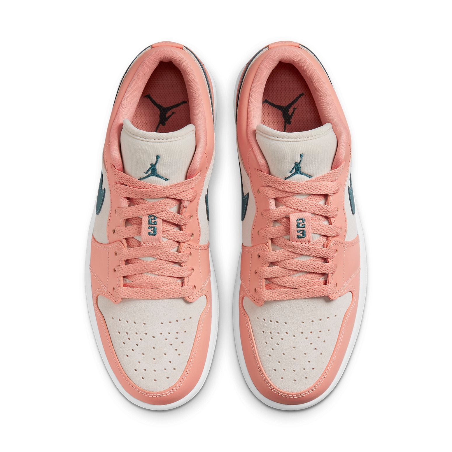 Air Jordan 1 Low Light Madder Root