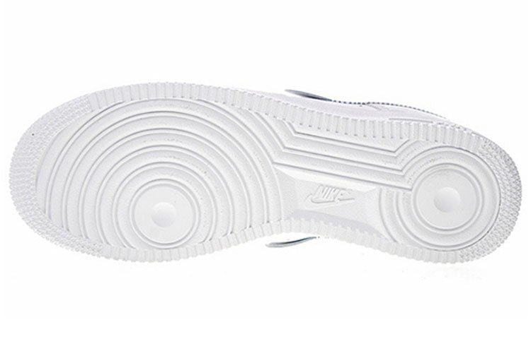 Nike PSNY x Air Force 1 High Triple White