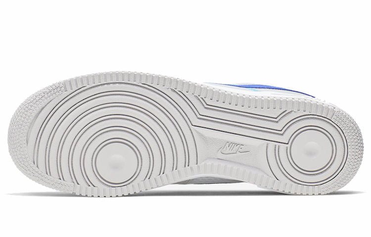 Nike Air Force 1 Low Transparent Racer Blue