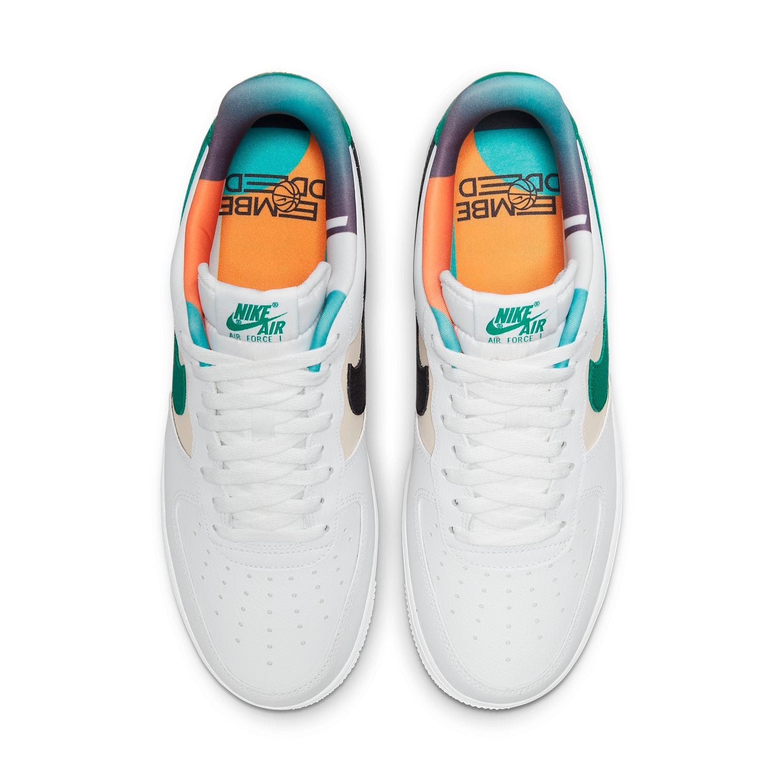 Nike Air Force 1 Low 07 LV8 EMB White Malachite