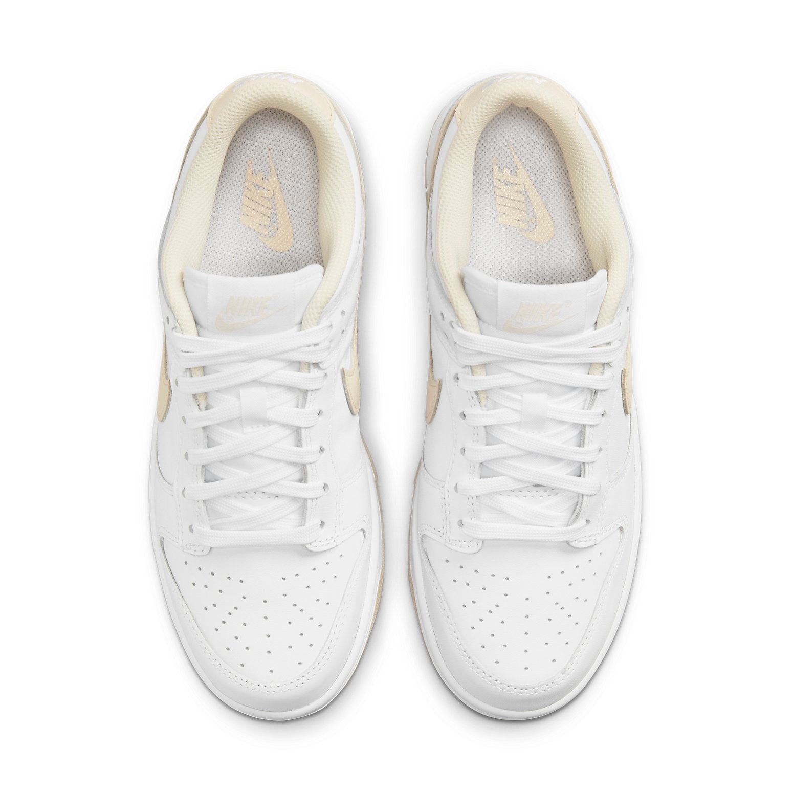Nike Dunk Low White Pearl
