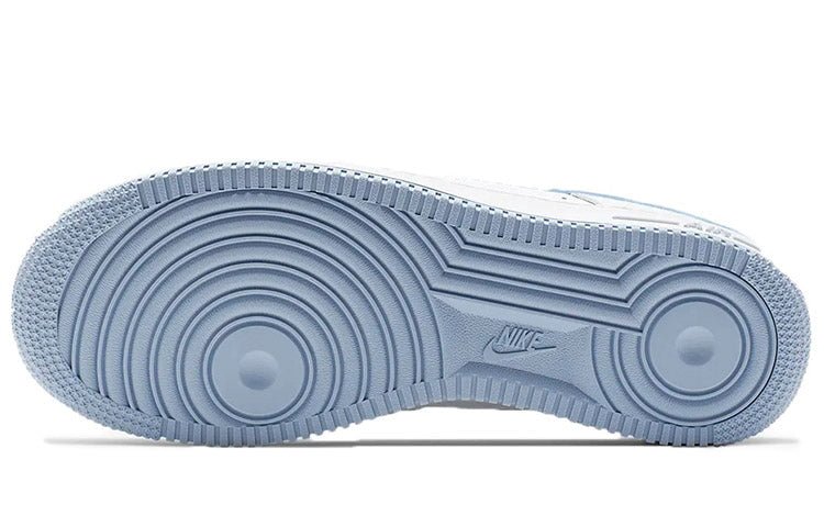 Nike Air Force 1 Low 07 Patent Light Armory Blue