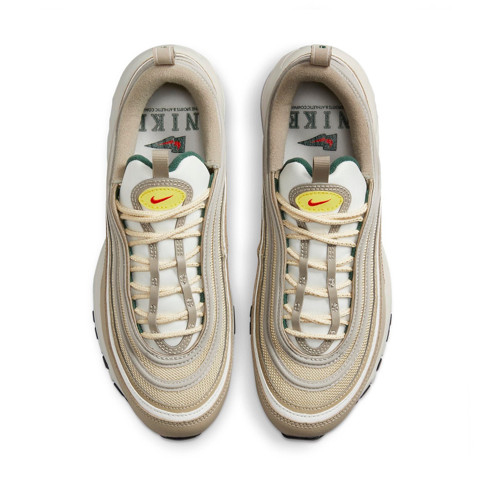 Nike Air Max 97 Khaki Sesame