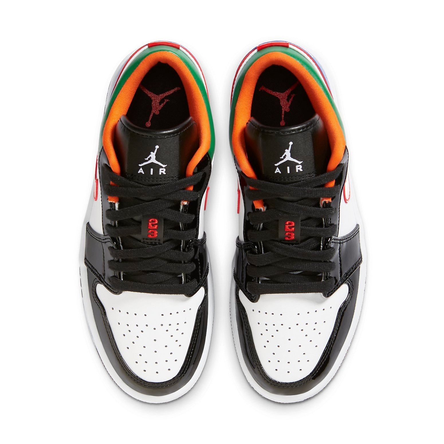 Air Jordan 1 Low MultiColor