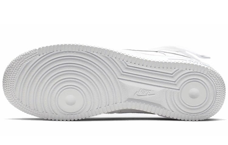 Nike Air Force 1 High QS Sheed Triple White